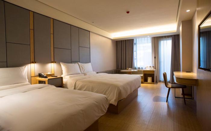 JI Hotel Xiamen Jimei Xuecun