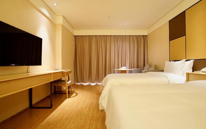 JI Hotel Chengdu Chunxi Road Taikoo Li