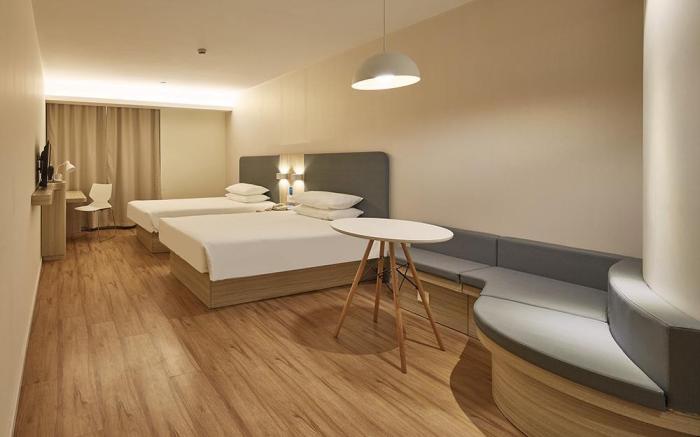 Hanting Hotel Shanghai Songjiang Sheshan