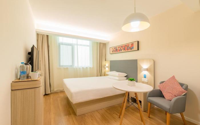 Hanting Hotel Shanghai Songjiang Sheshan