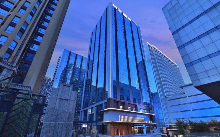 Orange Hotel Xi'an North Station Municipal Government