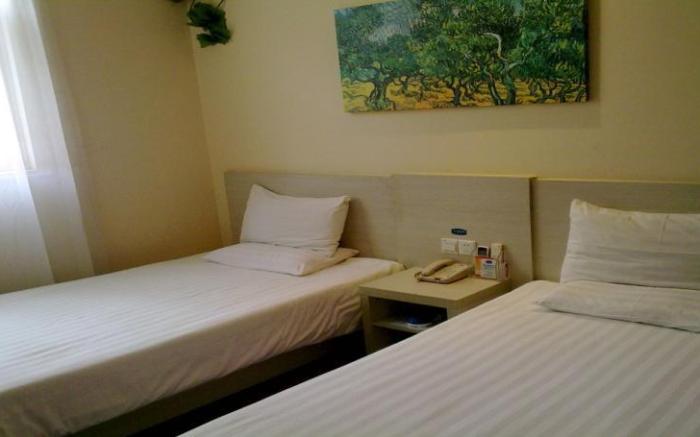 Hanting Hotel Shanghai Macau Road
