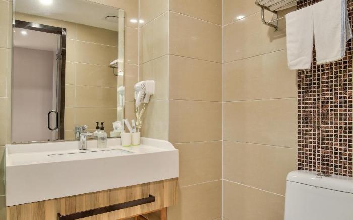Hanting Premium Hotel Ningbo Railway Station