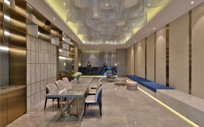 Orange Hotel Shanghai Hub Jiuting