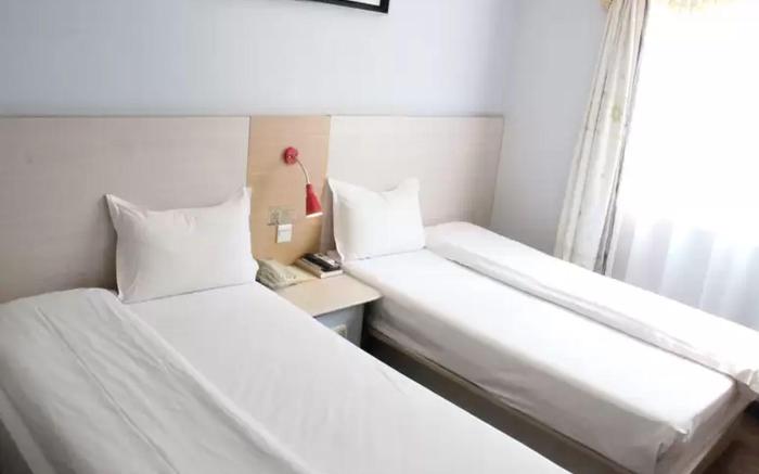 Wenxing Hotel Guangzhou Huajing Xincheng Branch