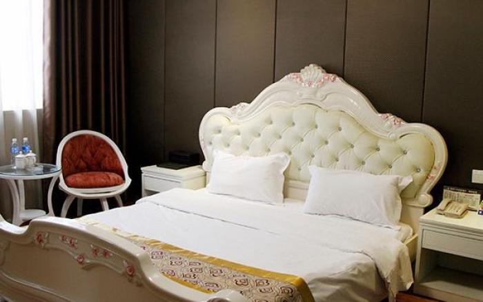 City 118 Hotel Suzhou Lingbi Wenzhou Plaza