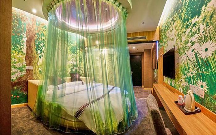 City 118 Hotel Qingdao Boardcast Tower