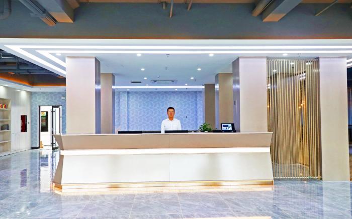 Urban Garden Hotel Jiaozhou Guangzhou Nan Road Railway Station