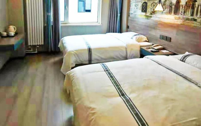 Urban Garden Hotel Jiaozhou Guangzhou Nan Road Railway Station