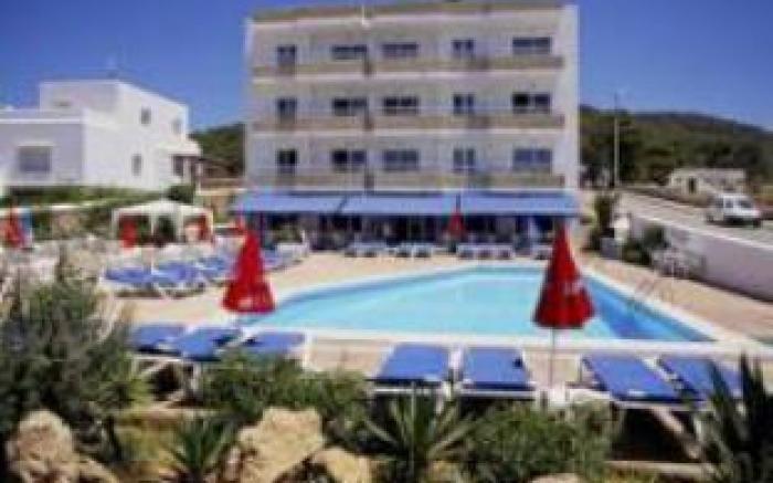 Sol Bahia Ibiza Suites