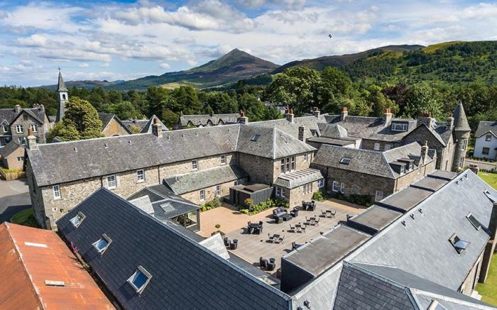 Dunalastair Hotel Suites
