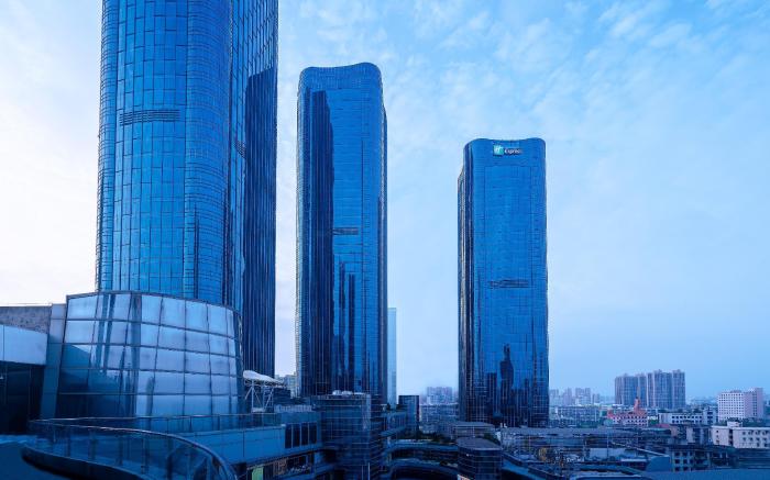 Holiday Inn Express Changsha Wuyi Plaza By IHG