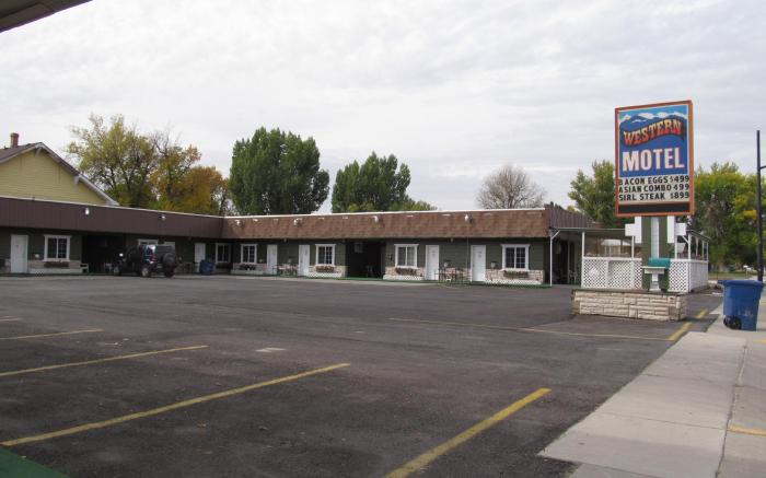Western Motel