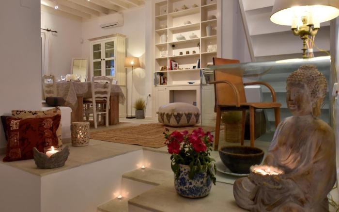 Manu Mykonos Superb Villa 5 Bedrooms 12 Guests