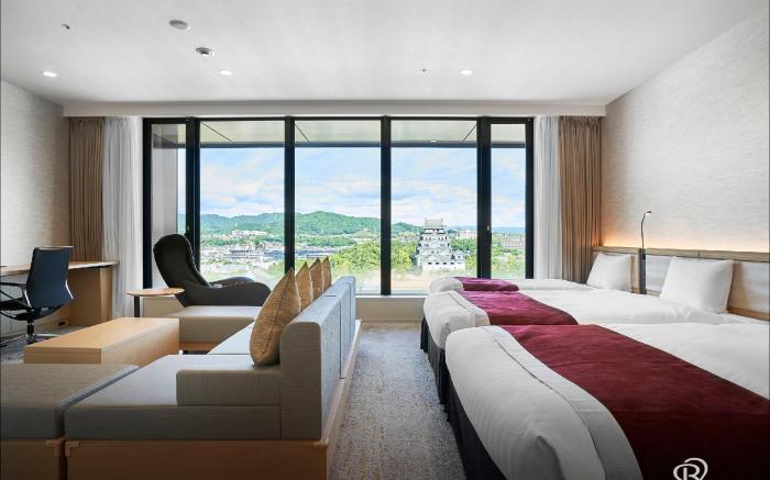 Daiwa Roynet Hotel Fukuyama Ekimae