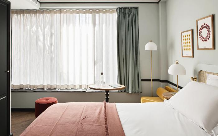 Hotel Botaniste