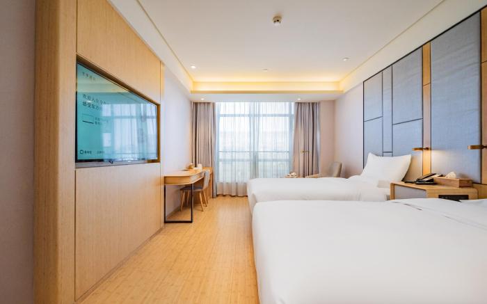JI Hotel Chengdu Wuhou New City