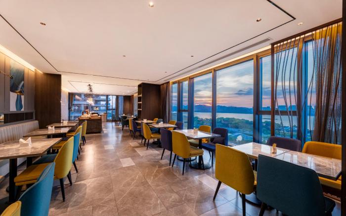 Crystal Orange Hotel Hangzhou Binjiang Xingguang Avenue