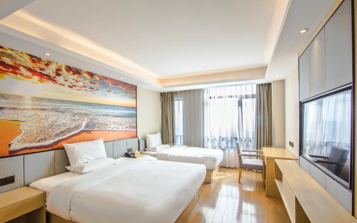 Starway Hotel Hangzhou Binjiang Jiangnan Avenue