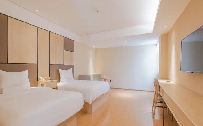Ji Hotel Chengdu Hongxing Bridge