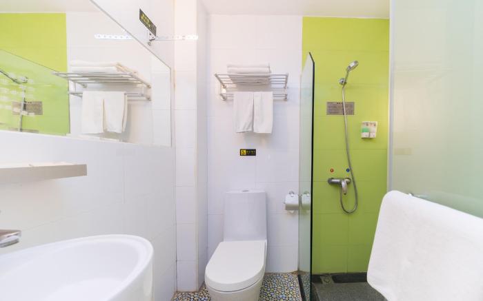 Wenxing Hotel Guangzhou Ouzhuang Branch
