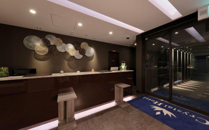 Doutonbori Crystal Hotel