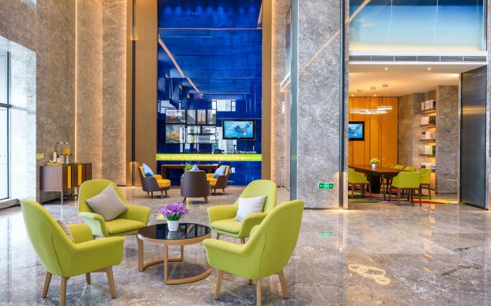Hampton by Hilton Guangzhou Baiyun Airport North