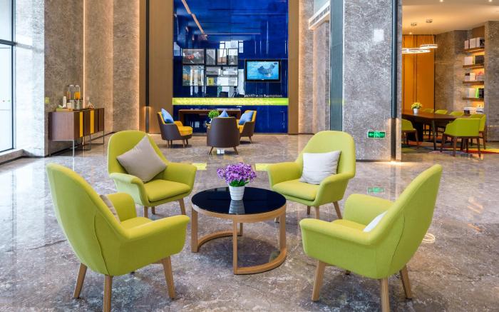 Hampton by Hilton Guangzhou Baiyun Airport North