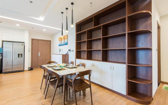 Super serviced 02Br Apt in Vinhomes Metropolis