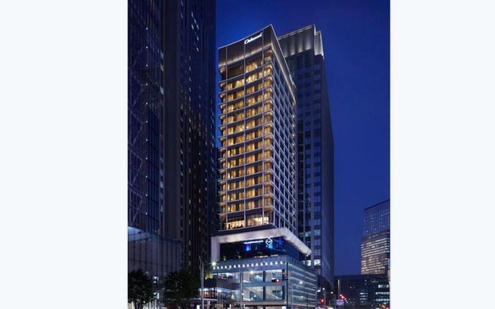 Oakwood Premier Tokyo
