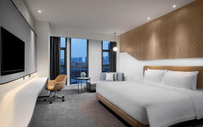 Microtel by Wyndham Gaoxin Hefei