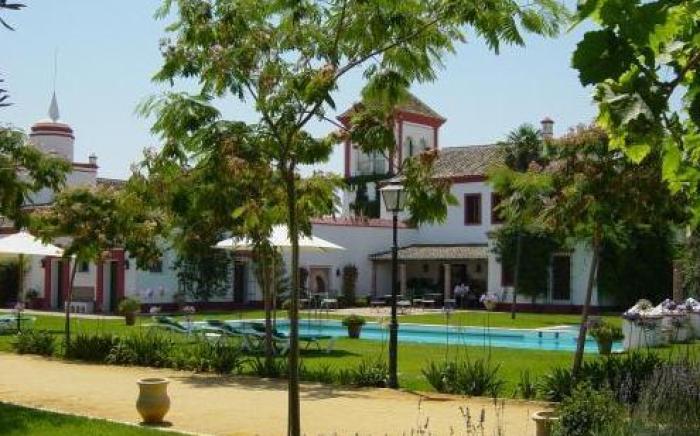 Hacienda de Oran