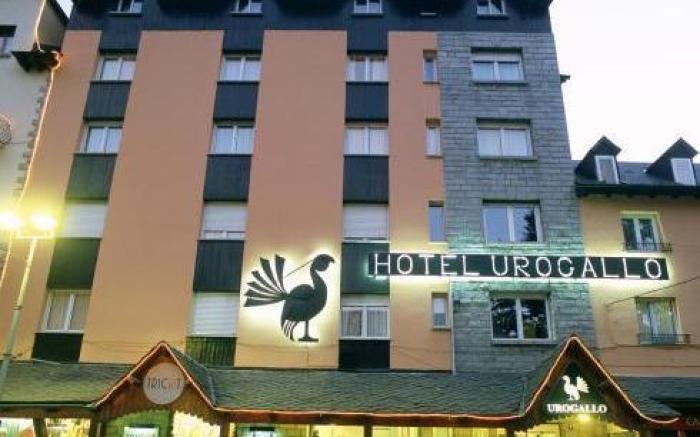 Hotel Urogallo
