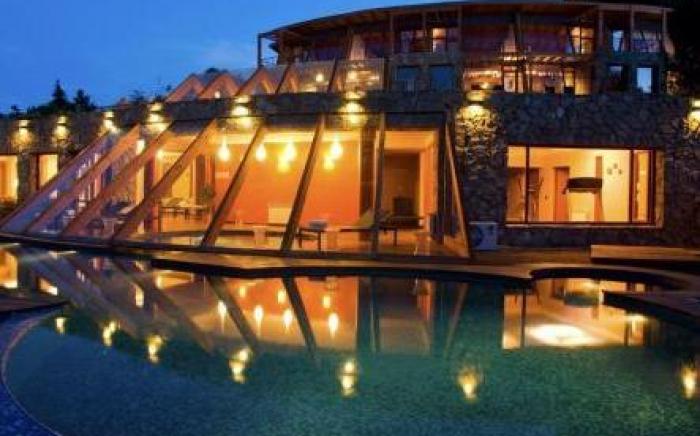Rochester Bariloche Suites & Spa
