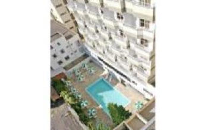 Hamburgo Palace Hotel