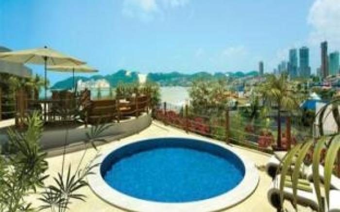 Pontalmar Praia Hotel