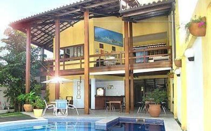 Hotel Pousada Encanto de Itapoan