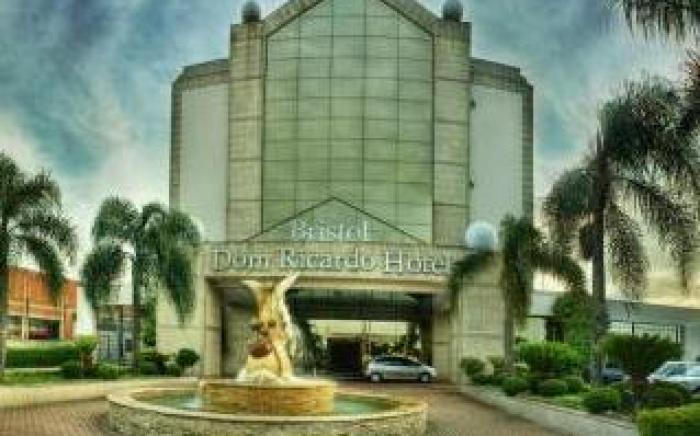 Bourbon Dom Ricardo Aeroporto Curitiba Business Hotel