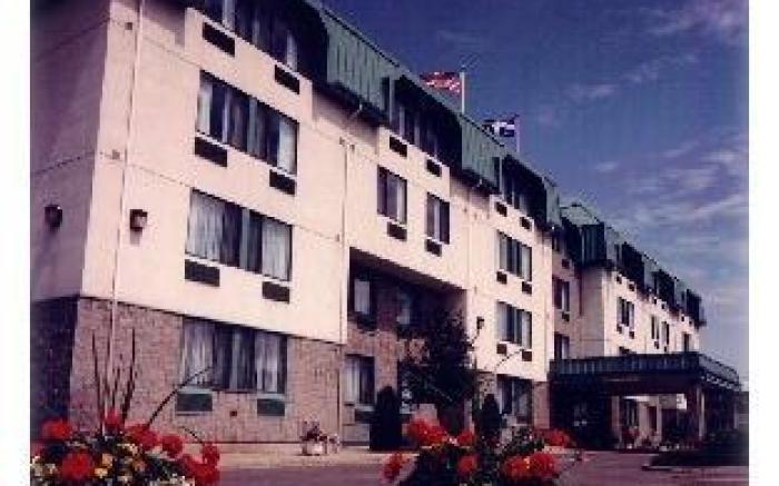 Repotel Henri IV Quebec