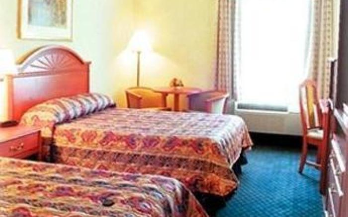 Best Western Plus Executive Inn