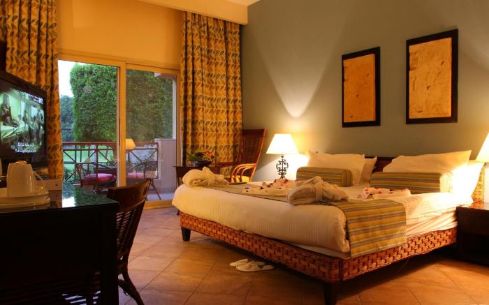 Swiss Inn Pyramids Golf Resort