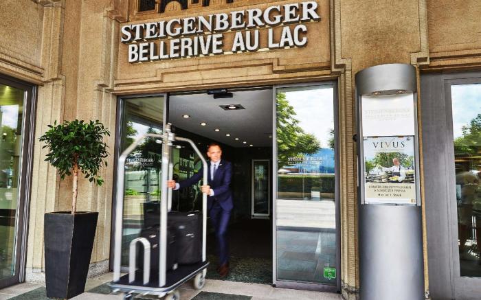 Steigenberger Hotel Bellerive au Lac