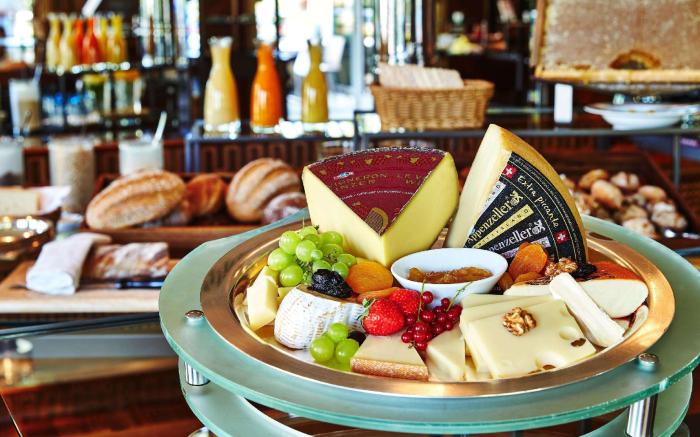 Steigenberger Hotel Bellerive au Lac