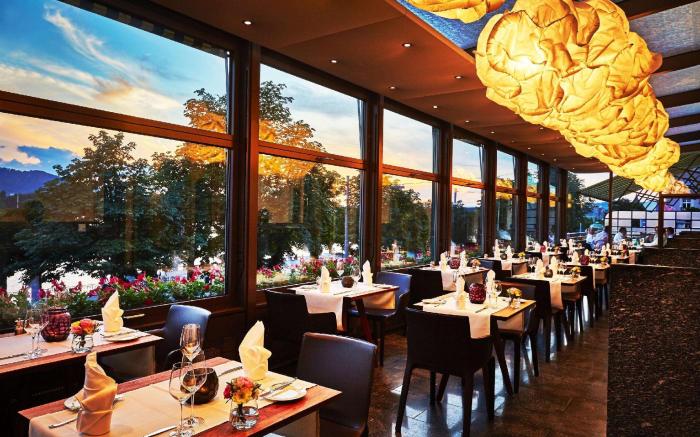 Steigenberger Hotel Bellerive au Lac