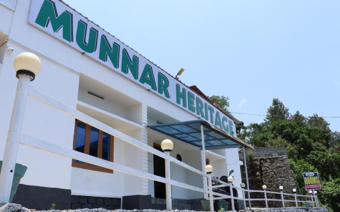 Munnar Heritage Cottage