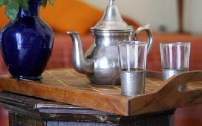 Riad Dar Zouar & Spa