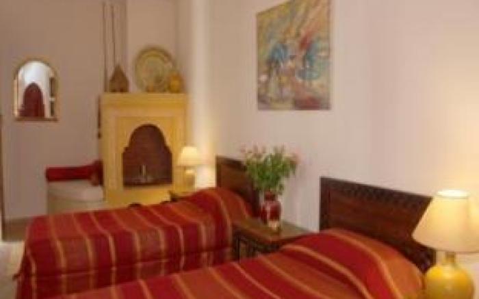 Riad petit Karmela