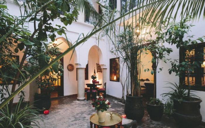 Riad Dar Zaman