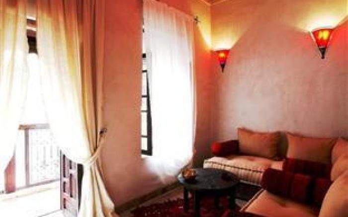 Riad Carina