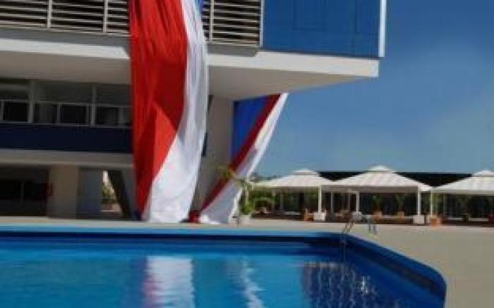 Hotel Guarani Asuncion